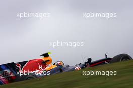 16.10.2009 Sao Paulo, Brazil,  Sebastian Vettel (GER), Red Bull Racing  - Formula 1 World Championship, Rd 16, Brazilian Grand Prix, Friday Practice