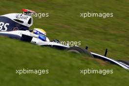 16.10.2009 Sao Paulo, Brazil,  Nico Rosberg (GER), WilliamsF1 Team - Formula 1 World Championship, Rd 16, Brazilian Grand Prix, Friday Practice