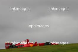 16.10.2009 Sao Paulo, Brazil,  Giancarlo Fisichella (ITA), Scuderia Ferrari  - Formula 1 World Championship, Rd 16, Brazilian Grand Prix, Friday Practice