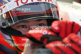 16.10.2009 Sao Paulo, Brazil,  Kamui Kobayashi (JAP), Toyota F1 Team  - Formula 1 World Championship, Rd 16, Brazilian Grand Prix, Friday Practice