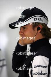 16.10.2009 Sao Paulo, Brazil,  Nico Rosberg (GER), WilliamsF1 Team - Formula 1 World Championship, Rd 16, Brazilian Grand Prix, Friday Practice