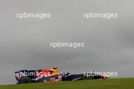 16.10.2009 Sao Paulo, Brazil,  Sebastian Vettel (GER), Red Bull Racing  - Formula 1 World Championship, Rd 16, Brazilian Grand Prix, Friday Practice