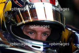 16.10.2009 Sao Paulo, Brazil,  Sebastian Vettel (GER), Red Bull Racing - Formula 1 World Championship, Rd 16, Brazilian Grand Prix, Friday Practice