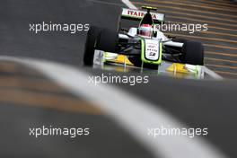 16.10.2009 Sao Paulo, Brazil,  Rubens Barrichello (BRA), BrawnGP - Formula 1 World Championship, Rd 16, Brazilian Grand Prix, Friday Practice