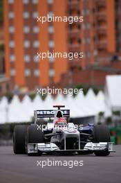 16.10.2009 Sao Paulo, Brazil,  Robert Kubica (POL), BMW Sauber F1 Team  - Formula 1 World Championship, Rd 16, Brazilian Grand Prix, Friday Practice