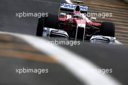 16.10.2009 Sao Paulo, Brazil,  Kamui Kobayashi, Test Driver, Toyota F1 Team - Formula 1 World Championship, Rd 16, Brazilian Grand Prix, Friday Practice