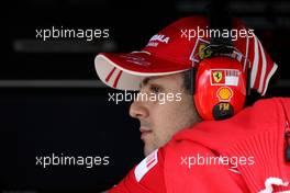 16.10.2009 Sao Paulo, Brazil,  Felipe Massa (BRA), Scuderia Ferrari  - Formula 1 World Championship, Rd 16, Brazilian Grand Prix, Friday Practice