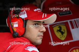 16.10.2009 Sao Paulo, Brazil,  Felipe Massa (BRA), Scuderia Ferrari  - Formula 1 World Championship, Rd 16, Brazilian Grand Prix, Friday Practice