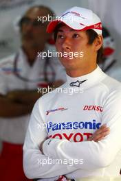 16.10.2009 Sao Paulo, Brazil,  Kamui Kobayashi (JAP), Toyota F1 Team  - Formula 1 World Championship, Rd 16, Brazilian Grand Prix, Friday Practice