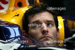 16.10.2009 Sao Paulo, Brazil,  Mark Webber (AUS), Red Bull Racing  - Formula 1 World Championship, Rd 16, Brazilian Grand Prix, Friday Practice