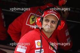 16.10.2009 Sao Paulo, Brazil,  Felipe Massa (BRA), Scuderia Ferrari - Formula 1 World Championship, Rd 16, Brazilian Grand Prix, Friday Practice