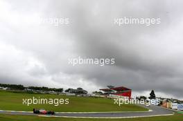 16.10.2009 Sao Paulo, Brazil,  Heikki Kovalainen (FIN), McLaren Mercedes  - Formula 1 World Championship, Rd 16, Brazilian Grand Prix, Friday Practice