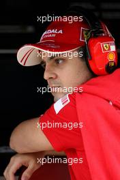 16.10.2009 Sao Paulo, Brazil,  Felipe Massa (BRA), Scuderia Ferrari  - Formula 1 World Championship, Rd 16, Brazilian Grand Prix, Friday Practice