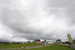 16.10.2009 Sao Paulo, Brazil,  Jarno Trulli (ITA), Toyota F1 Team  - Formula 1 World Championship, Rd 16, Brazilian Grand Prix, Friday Practice