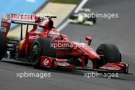 16.10.2009 Sao Paulo, Brazil,  Kimi Raikkonen (FIN), Räikkönen, Scuderia Ferrari  - Formula 1 World Championship, Rd 16, Brazilian Grand Prix, Friday Practice