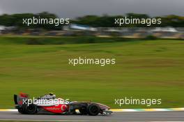 16.10.2009 Sao Paulo, Brazil,  Heikki Kovalainen (FIN), McLaren Mercedes  - Formula 1 World Championship, Rd 16, Brazilian Grand Prix, Friday Practice