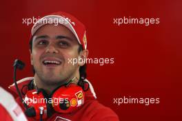 16.10.2009 Sao Paulo, Brazil,  Felipe Massa (BRA), Scuderia Ferrari  - Formula 1 World Championship, Rd 16, Brazilian Grand Prix, Friday Practice