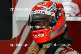 16.10.2009 Sao Paulo, Brazil,  Kamui Kobayashi (JAP), Toyota F1 Team  - Formula 1 World Championship, Rd 16, Brazilian Grand Prix, Friday Practice