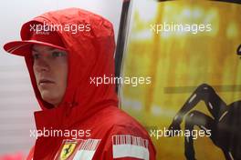 17.10.2009 Sao Paulo, Brazil,  Kimi Raikkonen (FIN), Räikkönen, Scuderia Ferrari - Formula 1 World Championship, Rd 16, Brazilian Grand Prix, Saturday Practice