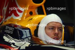 17.10.2009 Sao Paulo, Brazil,  Sebastian Vettel (GER), Red Bull Racing  - Formula 1 World Championship, Rd 16, Brazilian Grand Prix, Saturday Practice