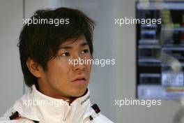 17.10.2009 Sao Paulo, Brazil,  Kamui Kobayashi (JAP), Toyota F1 Team  - Formula 1 World Championship, Rd 16, Brazilian Grand Prix, Saturday Practice