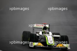 17.10.2009 Sao Paulo, Brazil,  Jenson Button (GBR), BrawnGP - Formula 1 World Championship, Rd 16, Brazilian Grand Prix, Saturday Qualifying