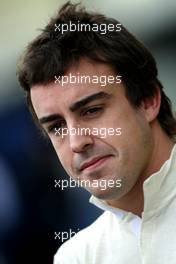 17.10.2009 Sao Paulo, Brazil,  Fernando Alonso (ESP), Renault F1 Team - Formula 1 World Championship, Rd 16, Brazilian Grand Prix, Saturday Practice