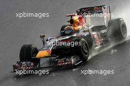 17.10.2009 Sao Paulo, Brazil,  Mark Webber (AUS), Red Bull Racing  - Formula 1 World Championship, Rd 16, Brazilian Grand Prix, Saturday Qualifying