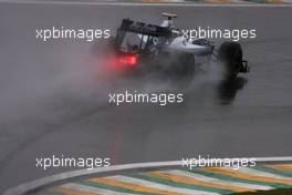 17.10.2009 Sao Paulo, Brazil,  Nico Rosberg (GER), Williams F1 Team  - Formula 1 World Championship, Rd 16, Brazilian Grand Prix, Saturday Practice