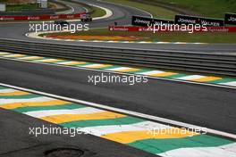 15.10.2009 Sao Paulo, Brazil,  Circuit feature - Formula 1 World Championship, Rd 16, Brazilian Grand Prix, Thursday