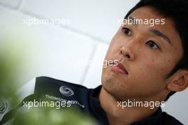 15.10.2009 Sao Paulo, Brazil,  Kazuki Nakajima (JPN), Williams F1 Team - Formula 1 World Championship, Rd 16, Brazilian Grand Prix, Thursday