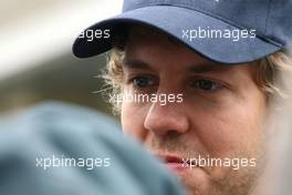 15.10.2009 Sao Paulo, Brazil,  Sebastian Vettel (GER), Red Bull Racing  - Formula 1 World Championship, Rd 16, Brazilian Grand Prix, Thursday