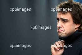 15.10.2009 Sao Paulo, Brazil,  Fernando Alonso (ESP), Renault F1 Team - Formula 1 World Championship, Rd 16, Brazilian Grand Prix, Thursday