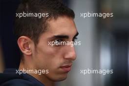 15.10.2009 Sao Paulo, Brazil,  Sebastien Buemi (SUI), Scuderia Toro Rosso  - Formula 1 World Championship, Rd 16, Brazilian Grand Prix, Thursday