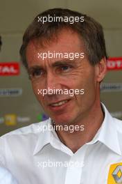 15.10.2009 Sao Paulo, Brazil,  Bob Bell (GBR), Renault F1 Team, Team's managing director  - Formula 1 World Championship, Rd 16, Brazilian Grand Prix, Thursday