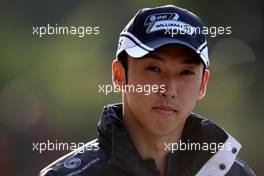 17.04.2009 Shanghai, China,  Kazuki Nakajima (JPN), Williams F1 Team - Formula 1 World Championship, Rd 3, Chinese Grand Prix, Friday