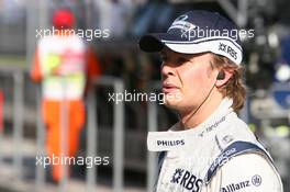 17.04.2009 Shanghai, China,  Nico Rosberg (GER), Williams F1 Team - Formula 1 World Championship, Rd 3, Chinese Grand Prix, Friday Practice