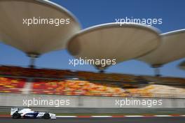 17.04.2009 Shanghai, China,  Robert Kubica (POL), BMW Sauber F- Formula 1 World Championship, Rd 3, Chinese Grand Prix, Friday Practice