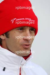 17.04.2009 Shanghai, China,  Jarno Trulli (ITA), Toyota Racing - Formula 1 World Championship, Rd 3, Chinese Grand Prix, Friday