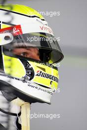 17.04.2009 Shanghai, China,  Jenson Button (GBR), Brawn GP - Formula 1 World Championship, Rd 3, Chinese Grand Prix, Friday Practice