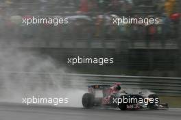 19.04.2009 Shanghai, China,  Sebastian Bourdais (FRA), Scuderia Toro Rosso, STR4, STR04, STR-04 - Formula 1 World Championship, Rd 3, Chinese Grand Prix, Sunday Race