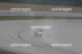 19.04.2009 Shanghai, China,  Robert Kubica (POL), BMW Sauber F1 Team, F1.09 - Formula 1 World Championship, Rd 3, Chinese Grand Prix, Sunday Race