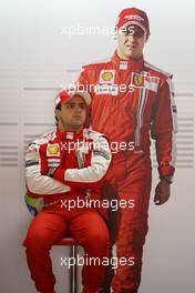 18.04.2009 Shanghai, China,  Felipe Massa (BRA), Scuderia Ferrari - Formula 1 World Championship, Rd 3, Chinese Grand Prix, Saturday Practice