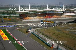 18.04.2009 Shanghai, China,  Lewis Hamilton (GBR), McLaren Mercedes, MP4-24 - Formula 1 World Championship, Rd 3, Chinese Grand Prix, Saturday Qualifying