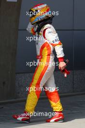 18.04.2009 Shanghai, China,  Fernando Alonso (ESP), Renault F1 Team - Formula 1 World Championship, Rd 3, Chinese Grand Prix, Saturday Qualifying