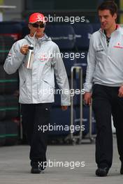 18.04.2009 Shanghai, China,  Heikki Kovalainen (FIN), McLaren Mercedes - Formula 1 World Championship, Rd 3, Chinese Grand Prix, Saturday