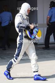 18.04.2009 Shanghai, China,  Nico Rosberg (GER), Williams F1 Team - Formula 1 World Championship, Rd 3, Chinese Grand Prix, Saturday Qualifying