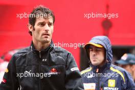 19.04.2009 Shanghai, China,  Mark Webber (AUS), Red Bull Racing - Formula 1 World Championship, Rd 3, Chinese Grand Prix, Sunday