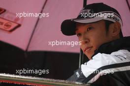 19.04.2009 Shanghai, China,  Kazuki Nakajima (JPN), Williams F1 Team - Formula 1 World Championship, Rd 3, Chinese Grand Prix, Sunday