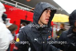 19.04.2009 Shanghai, China,  Sebastian Vettel (GER), Red Bull Racing - Formula 1 World Championship, Rd 3, Chinese Grand Prix, Sunday
